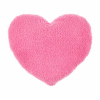 Valentine's Day Heart Pillow, Assorted