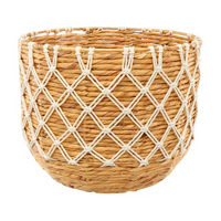 Hyacinth Basket, 15 in