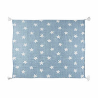 Stars & Stripes Woven Throw