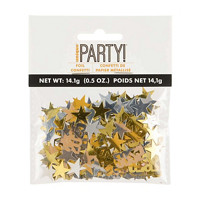 2025 Assorted Confetti, 0.5 oz