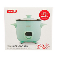 Dash Mini Rice Cooker