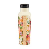 Rifle Paper Co. Sports Canteen, Flowers, 24 oz