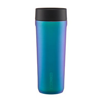 Corkcicle Travel Mug, Dragonfly Colors, 17 oz