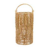 Seagrass Lantern, Small