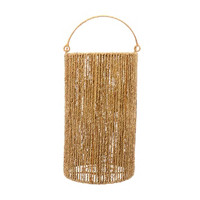 Seagrass Lantern, Large