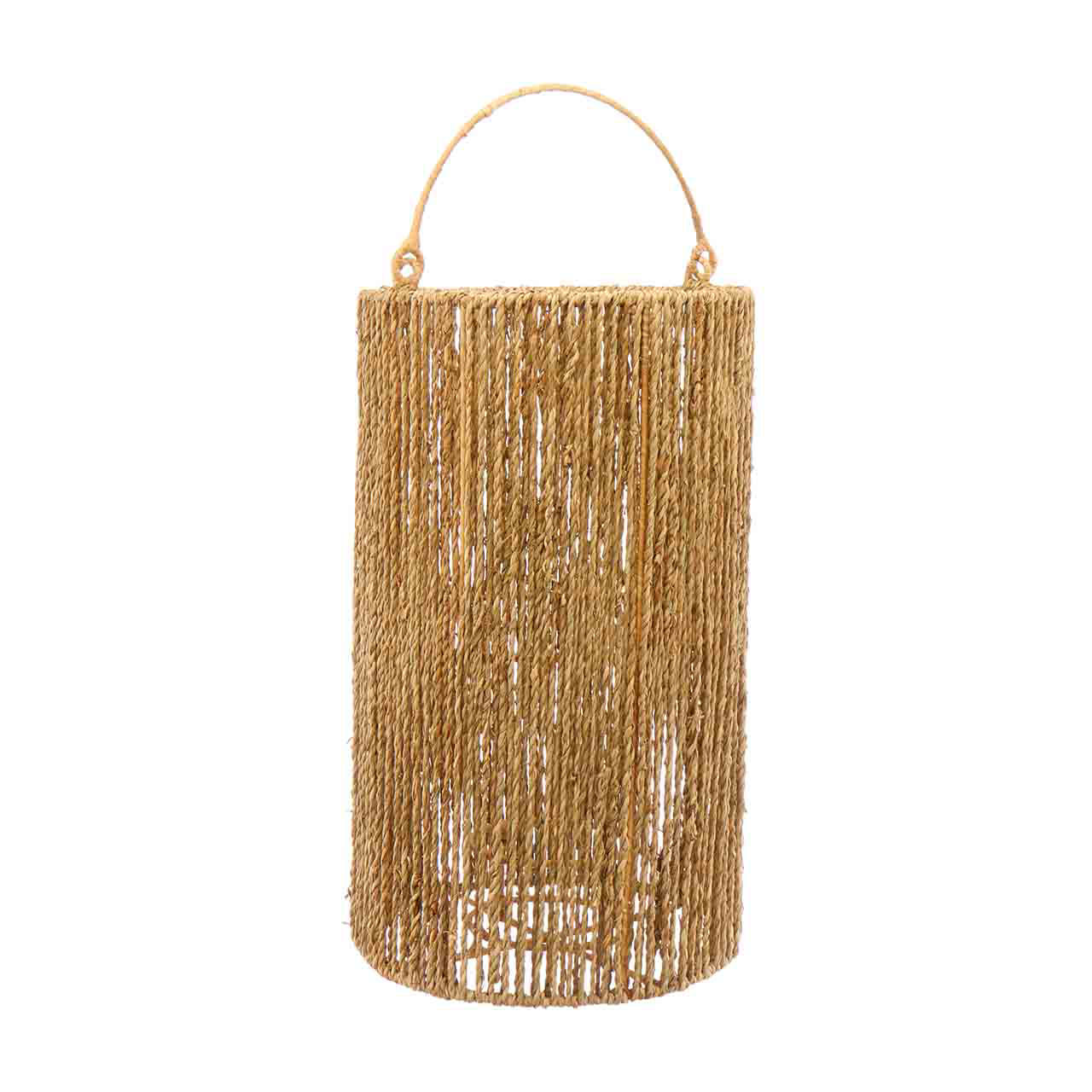 Seagrass Lantern, Large