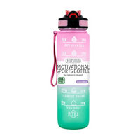 Motivational Sports Bottle