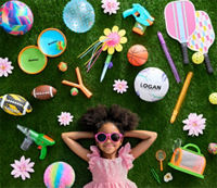 Outdoor Games & Toys
