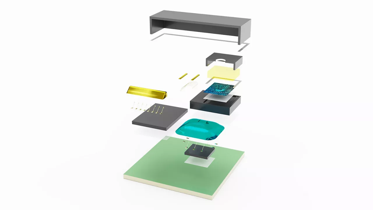 3D MEMS Fusion