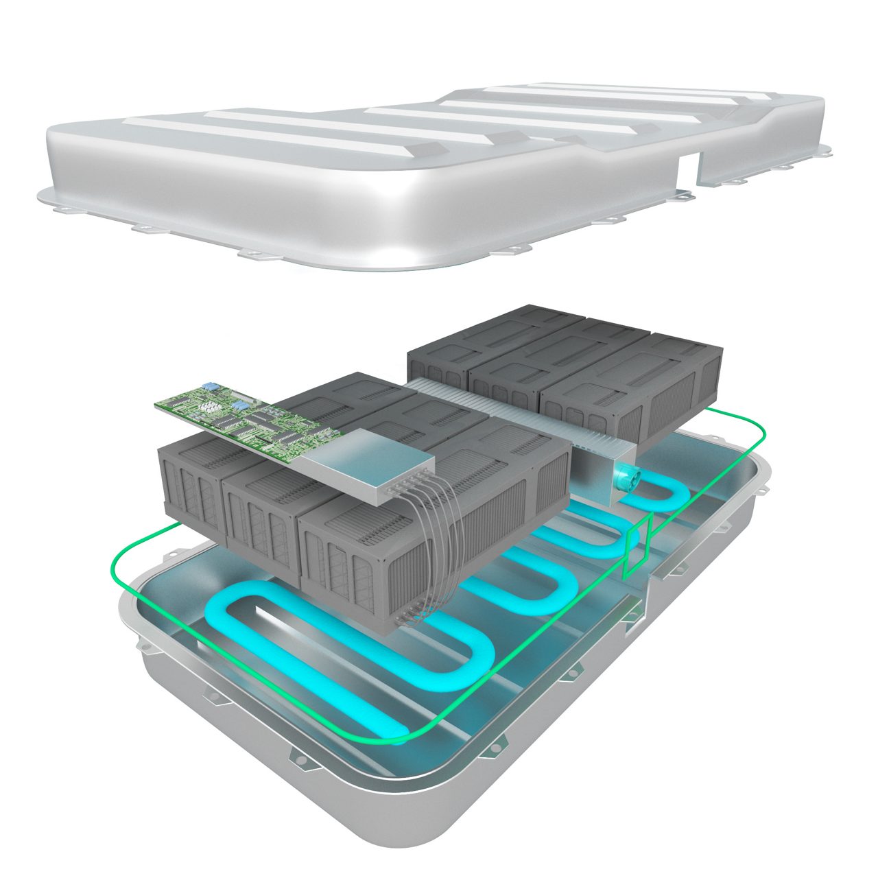 Battery pack assembly