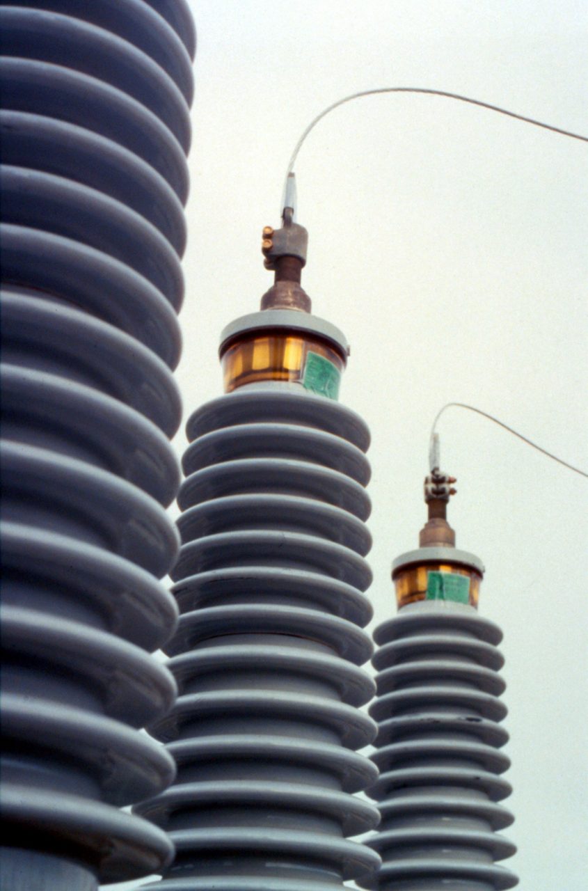 High-Voltage Insulators