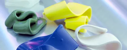 Silicone Rubber High Consistency Rubber (HCR)