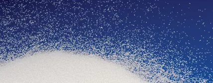 Silicone and Silica Powders