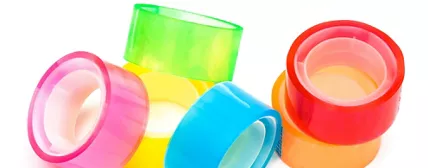Silicone Adhesive Tapes and Rubbers