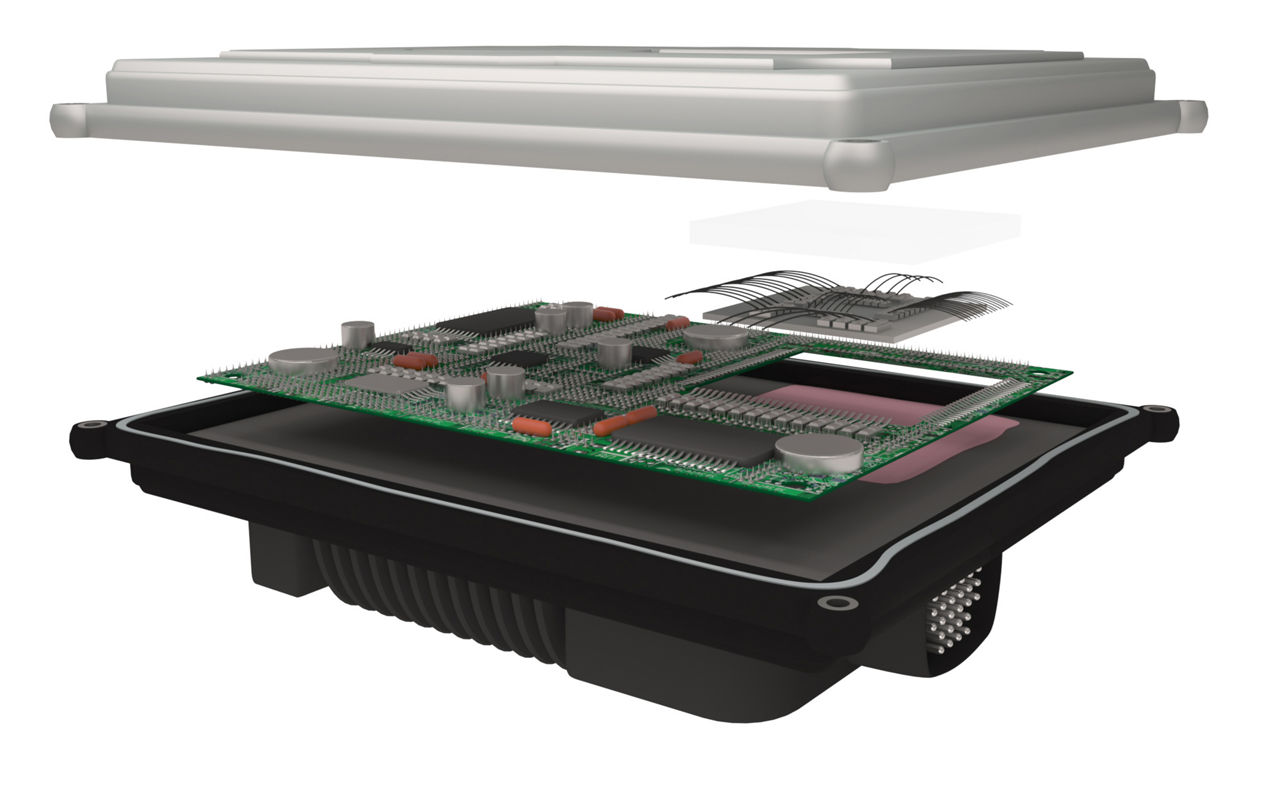 Thermally Conductive Adhesive Solutions Dow Inc.
