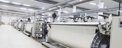 Fabric Finishing