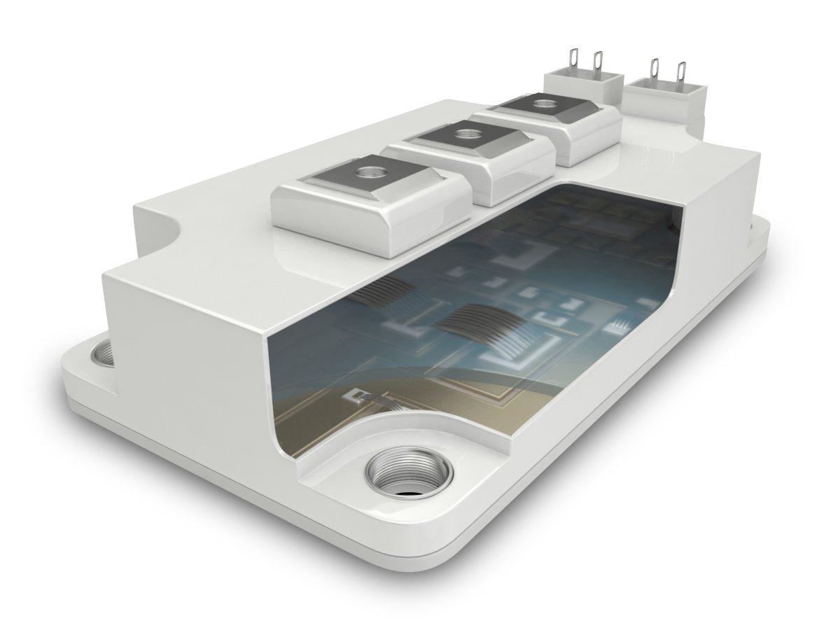 Insulated Gate Bipolar Transistor (IGBT)