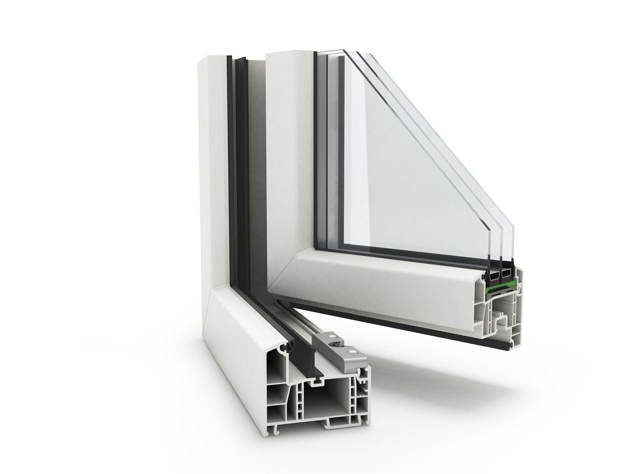 Composite window systems