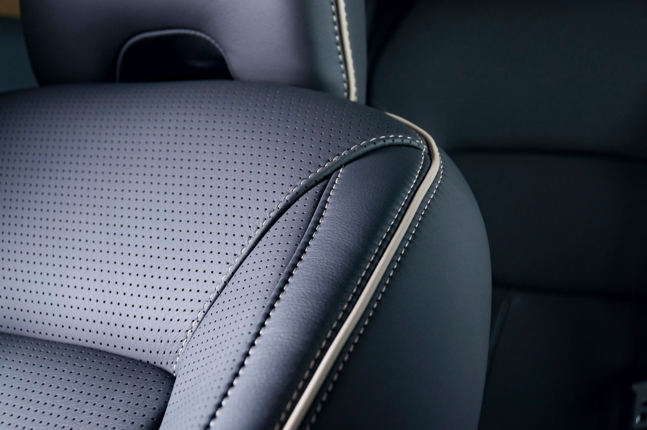 LUXSENSE™ Silicone Synthetic Leather Dow Inc.