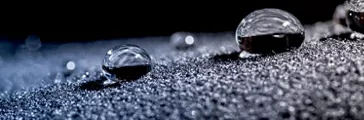 Water droplet