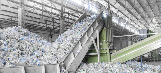 PET Mechanical Recycling Line 