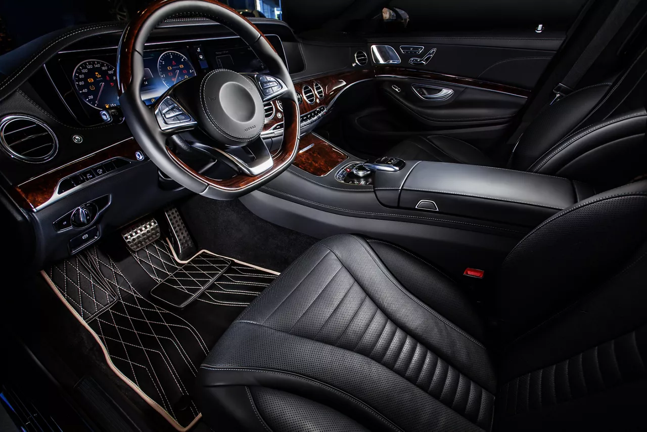 Automotive Interiors