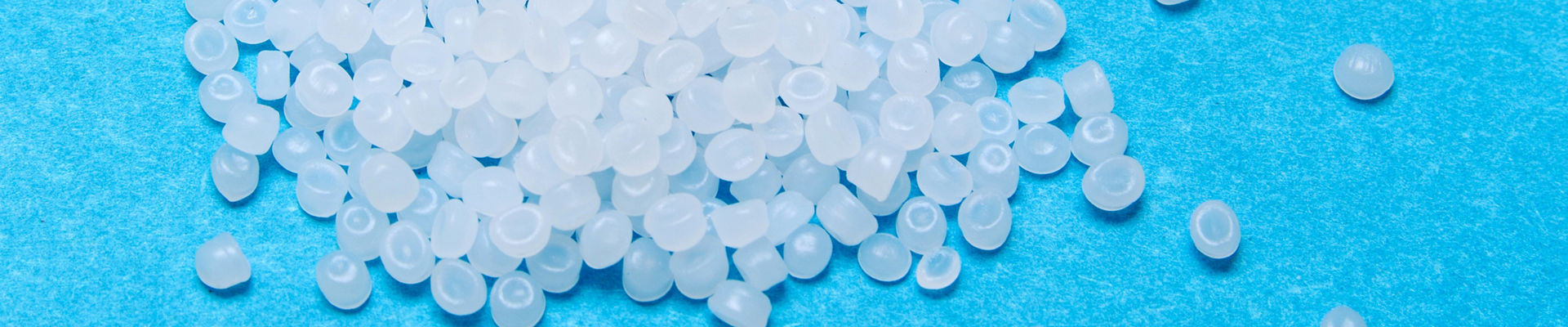 Plastic pellets