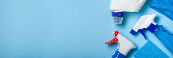 Embalagens de spray de limpeza multiso