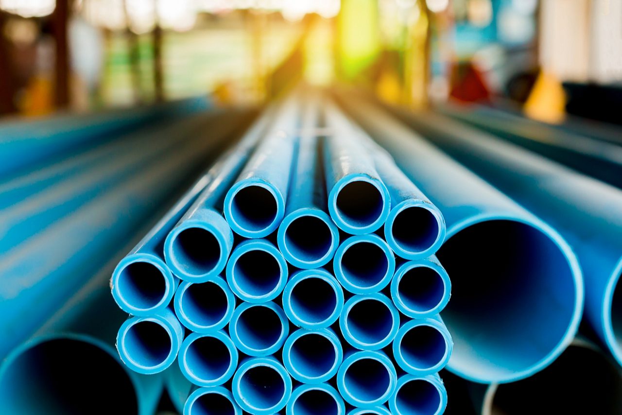 Manufacturing pipes