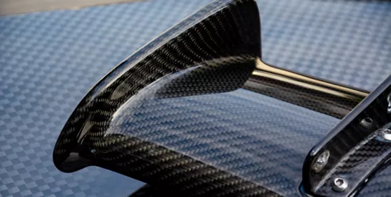 Carbon fiber composite product