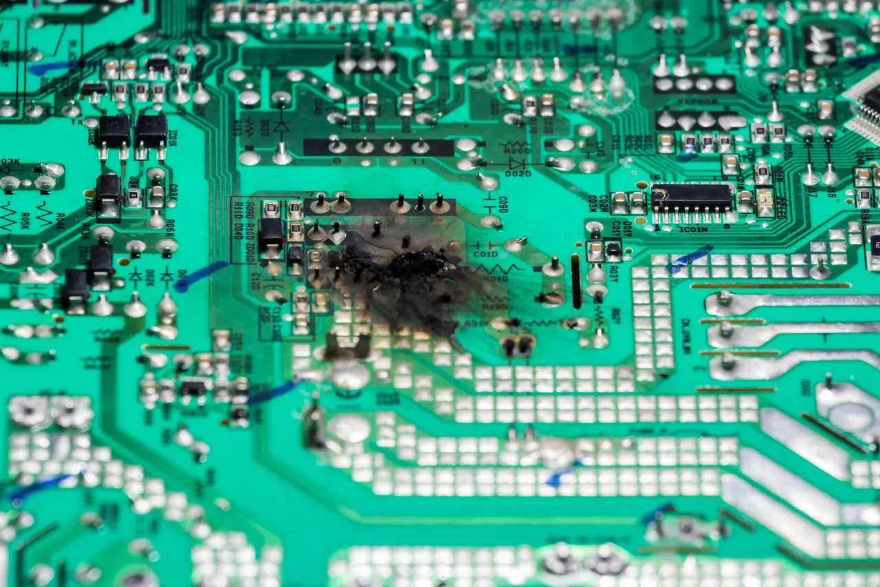 Circuit board 