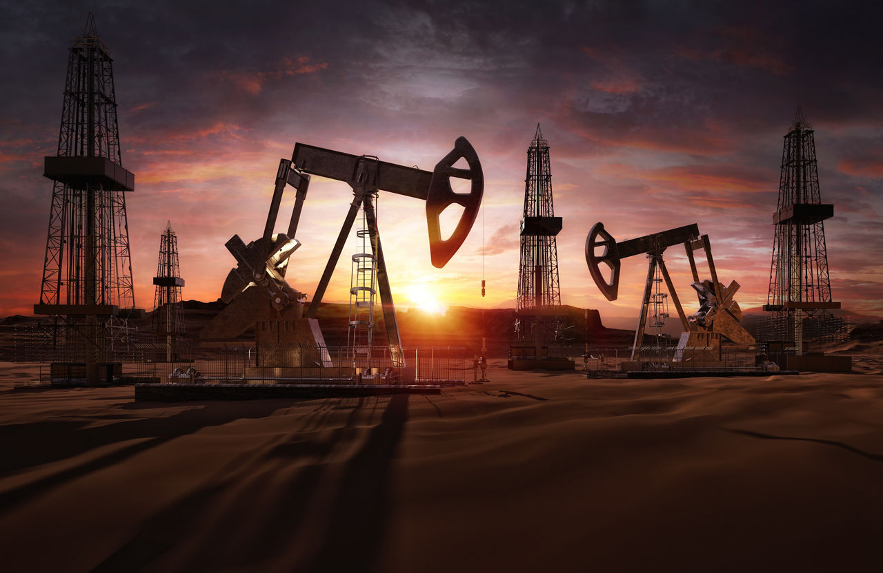 石油、天然气及矿业