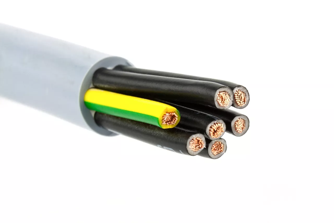 Electrical cable 