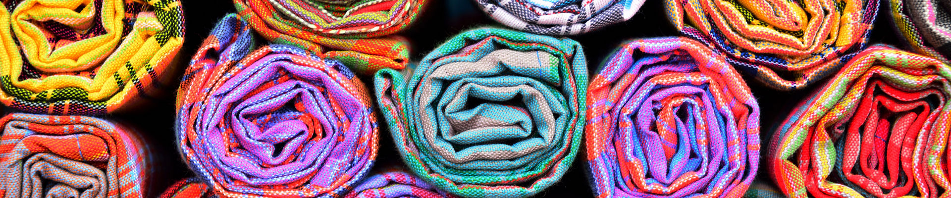 有机硅解决方案为可持续纺织品生产提供色彩鲜亮的织物
