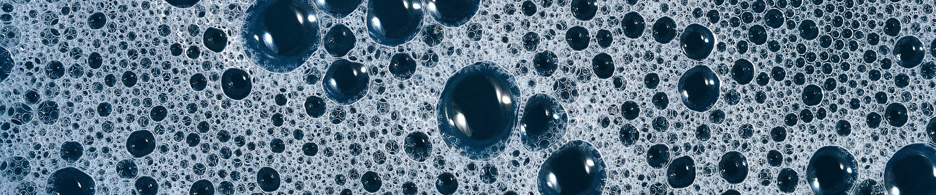 Soapsuds bubbles as background texture