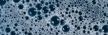 Soapsuds bubbles as background texture