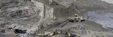 Mining site 