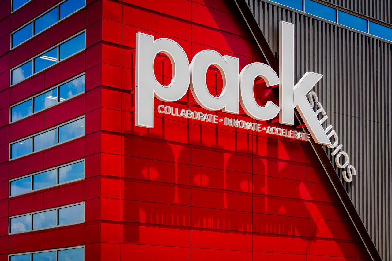 Pack Studios, 프리포트, 텍사스