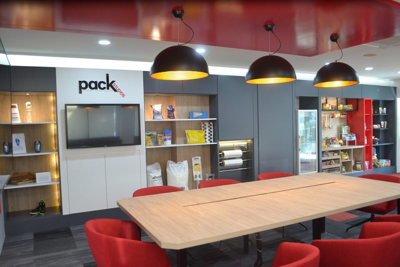 Pack Studios Singapura