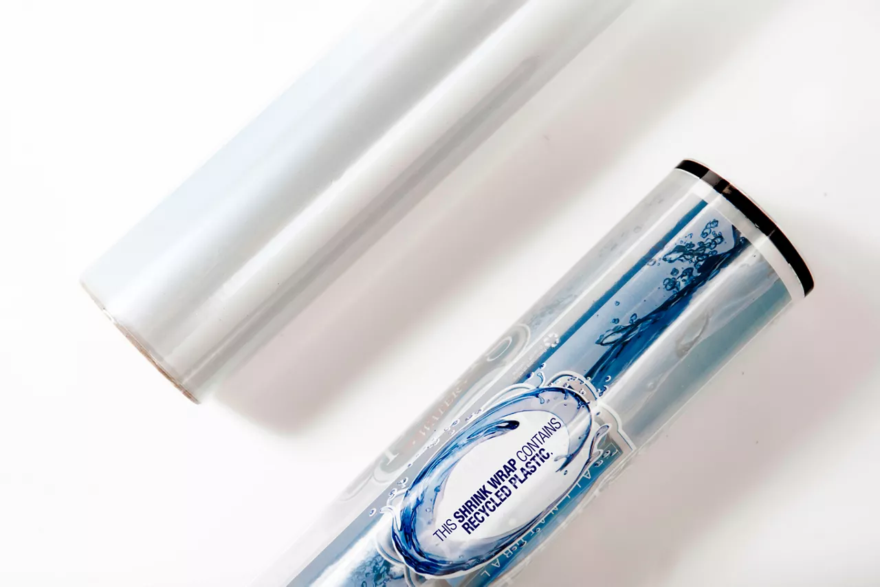 Spring Shrink Wrap
