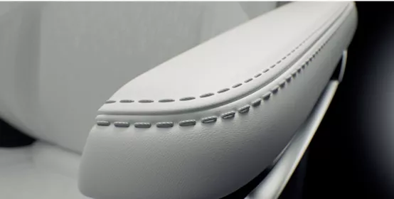 LUXSENSE™ Silicone Synthetic Leather