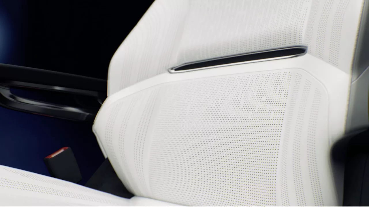 Featuring skin-friendly soft touch, innovative and eco-friendly technology and materials, as well as outstanding abrasion resistance and anti-aging and easy-to-clean properties, the LUXSENSE™ Silicone Synthetic Leather is widely used in scenarios with stringent material selection criteria, such as transport seats and interiors, furniture, fashion, smart wearable devices, and consumer electronics