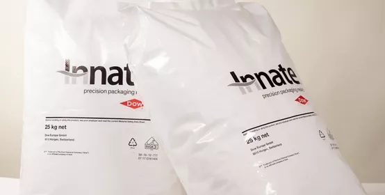 Innate Precision Packaging Resin packaging