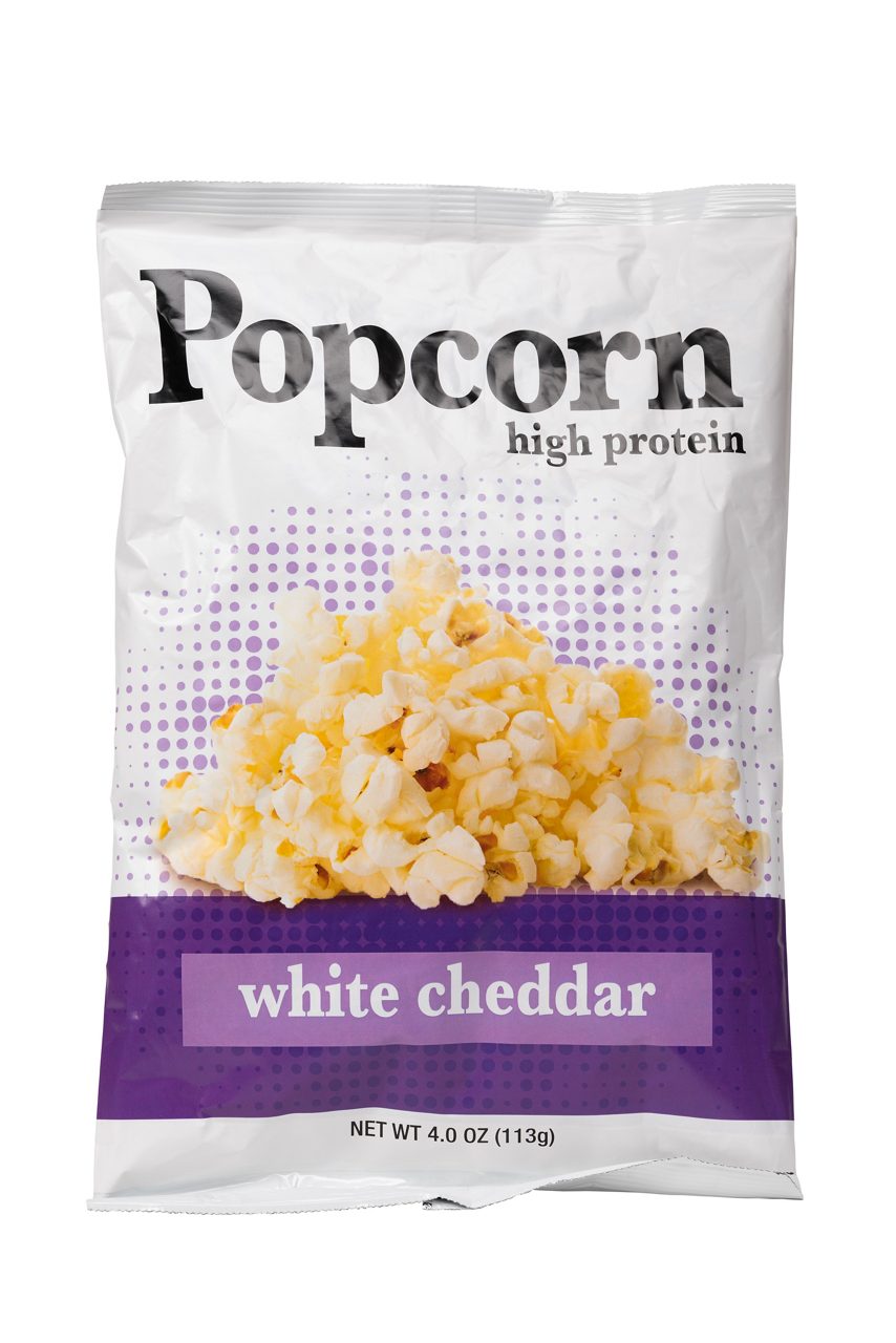 Popcorn package