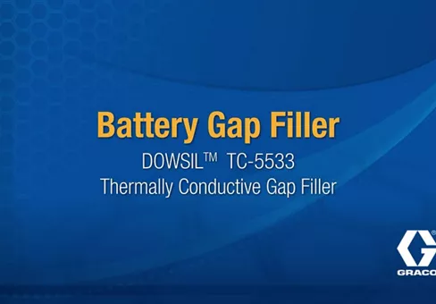 DOWSIL™ TC-5533 gap filler webinar
