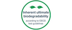 Biodegradability badge