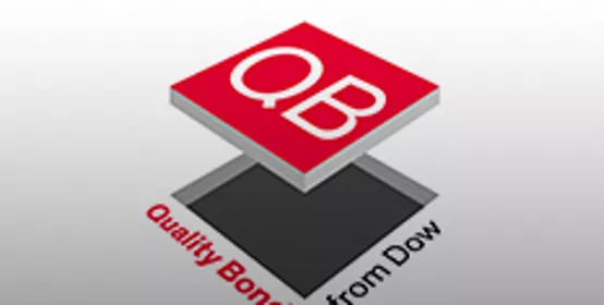 Quality Bond from dow logo