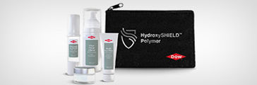 Kit digital de HydroxySHIELD™ Polymer