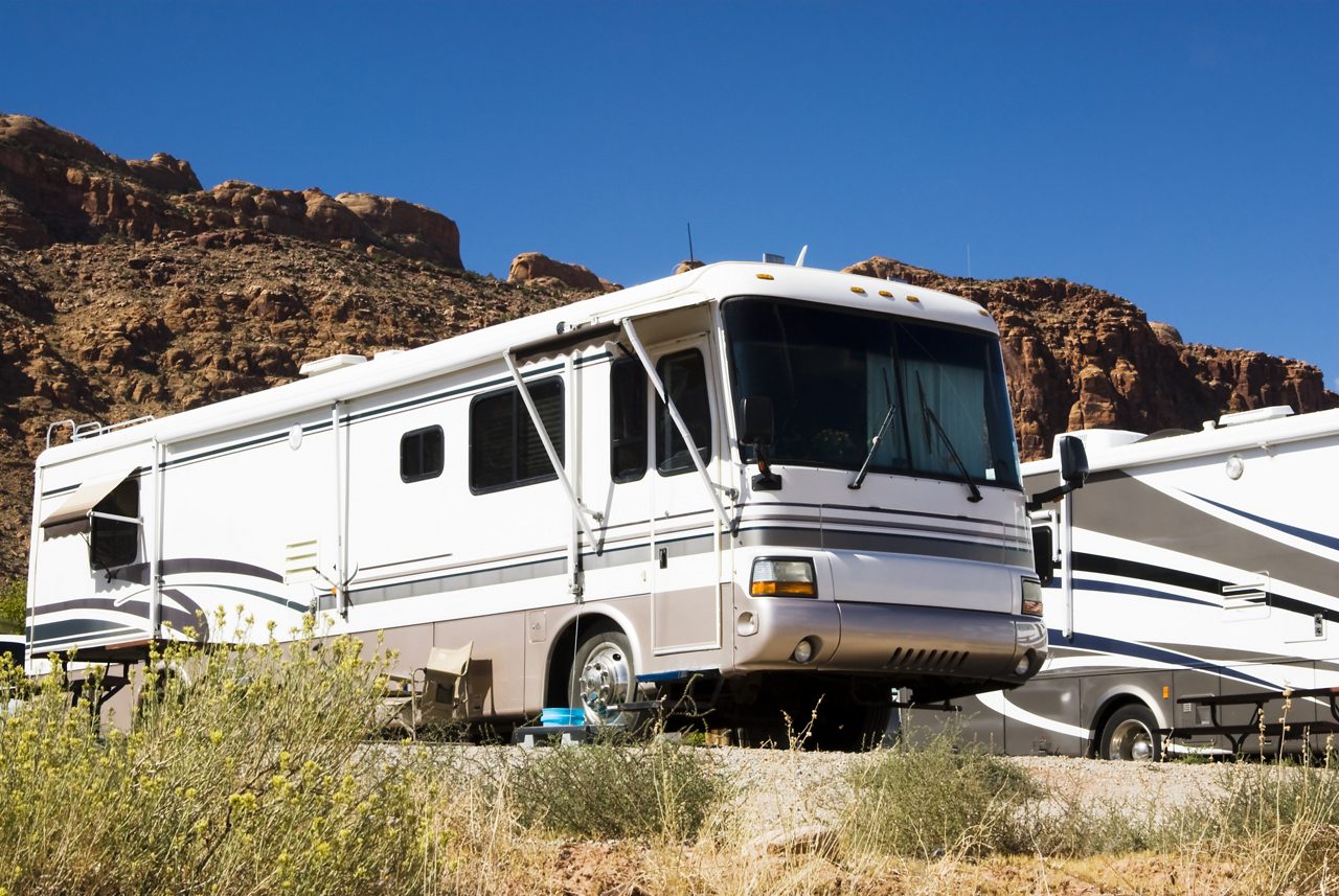 Recreational vehicle