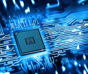 Microelectronics-Semiconductor Photo